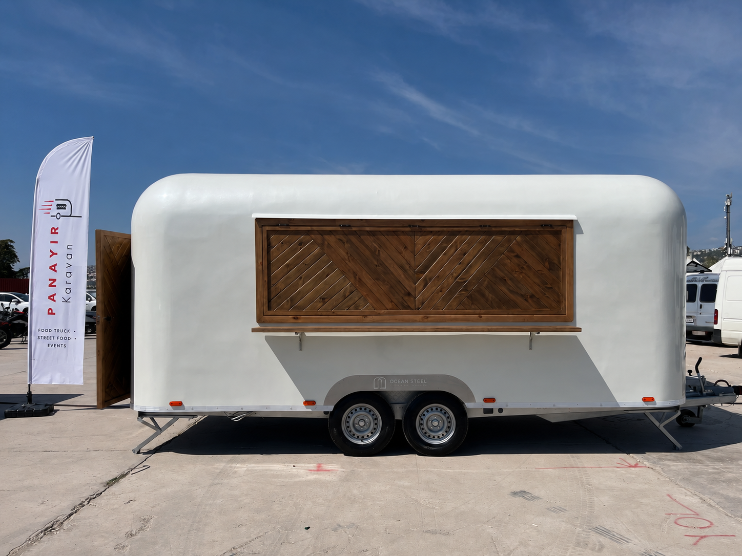 Mobil Mutfak Kiralama