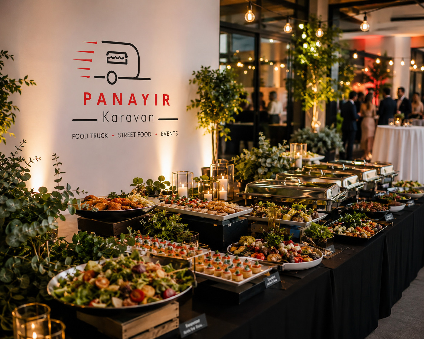 Catering Hizmetleri