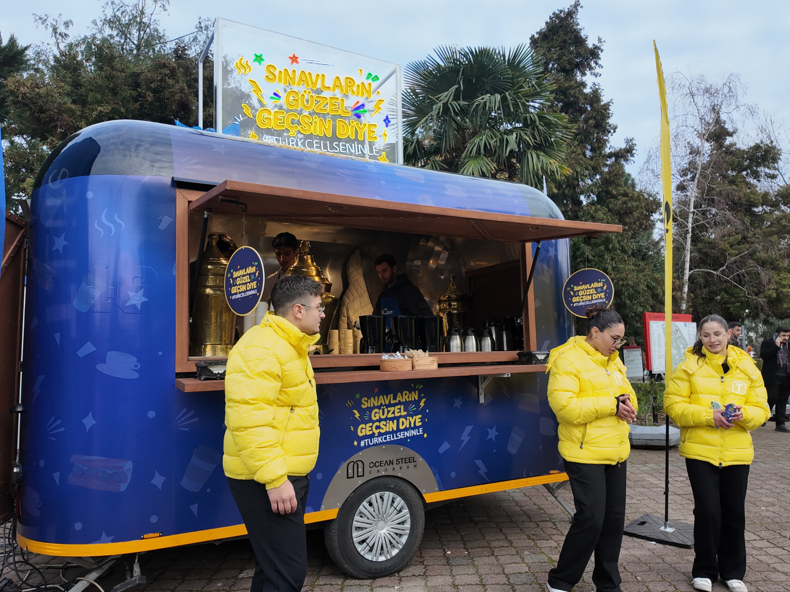 Food Truck Hizmetleri